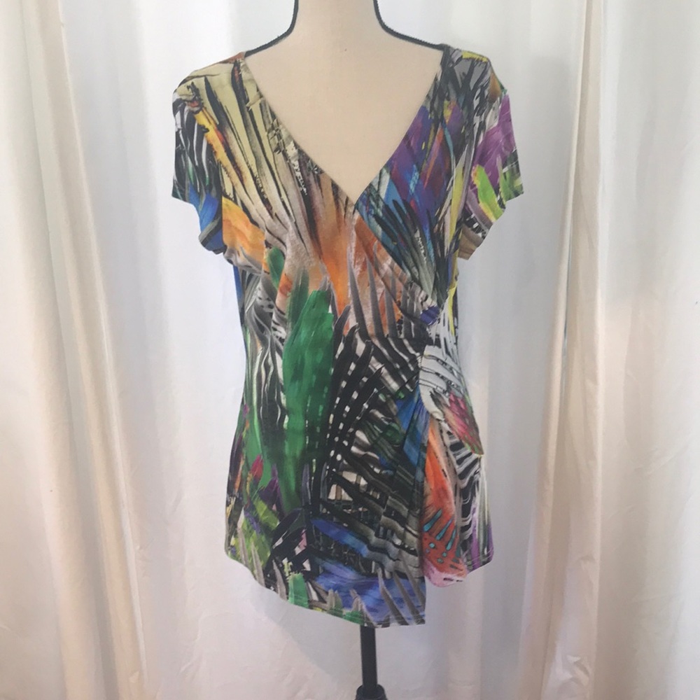 Cartise multi colored shirt